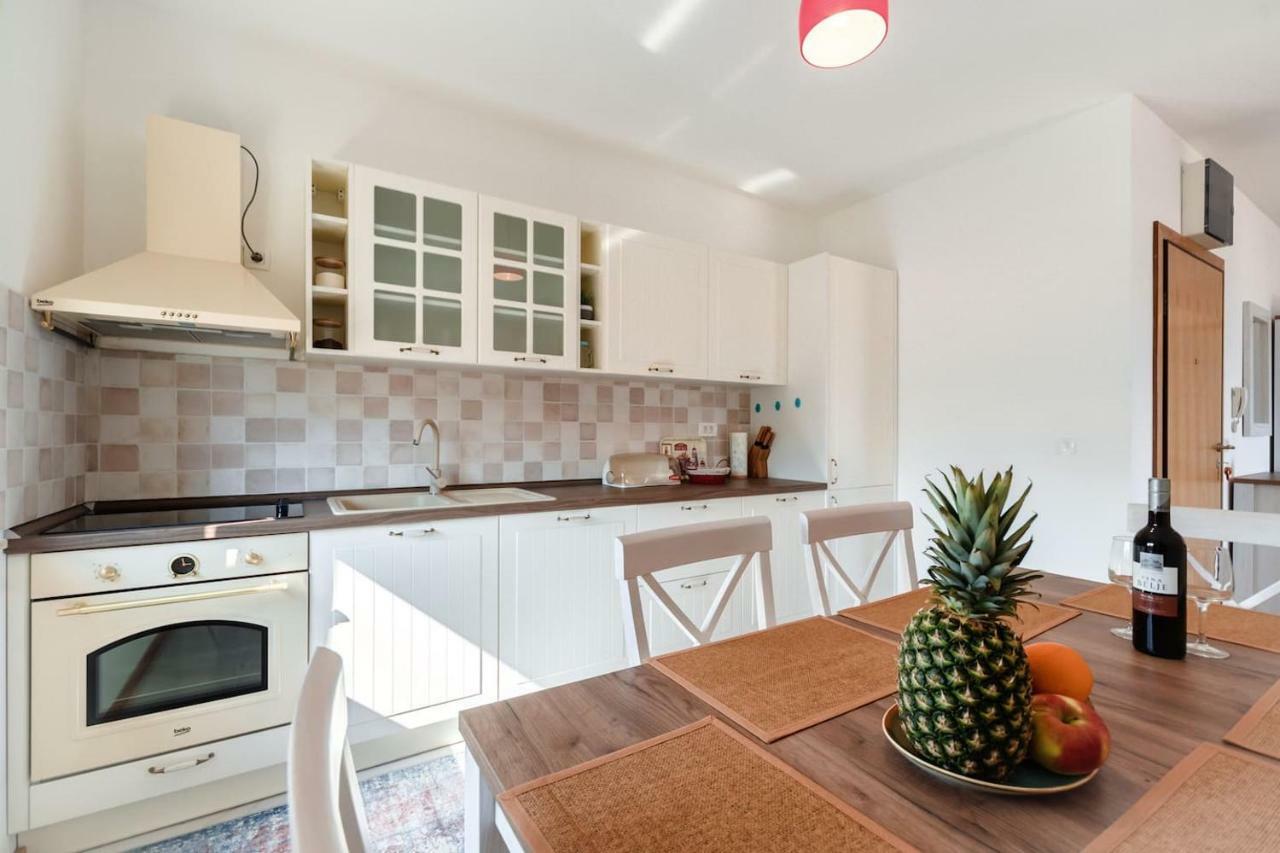 Bonazza Appartement Budva Buitenkant foto