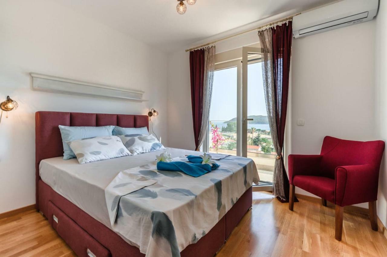 Bonazza Appartement Budva Buitenkant foto