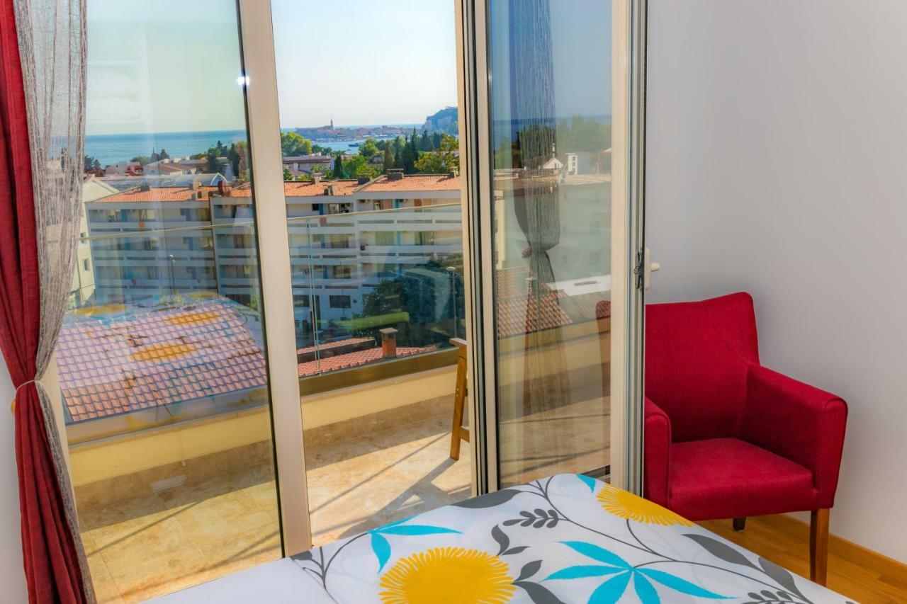 Bonazza Appartement Budva Buitenkant foto