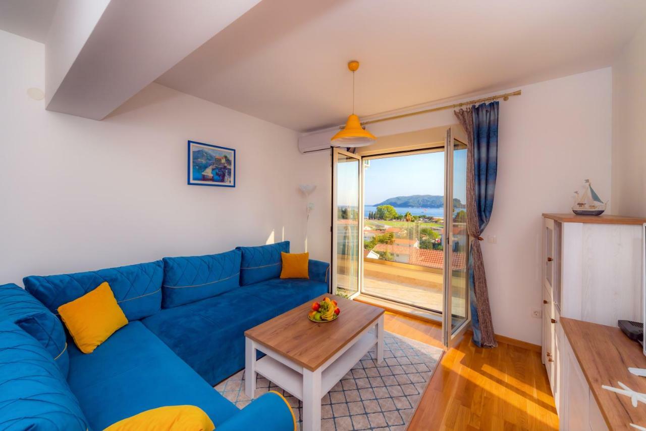 Bonazza Appartement Budva Buitenkant foto