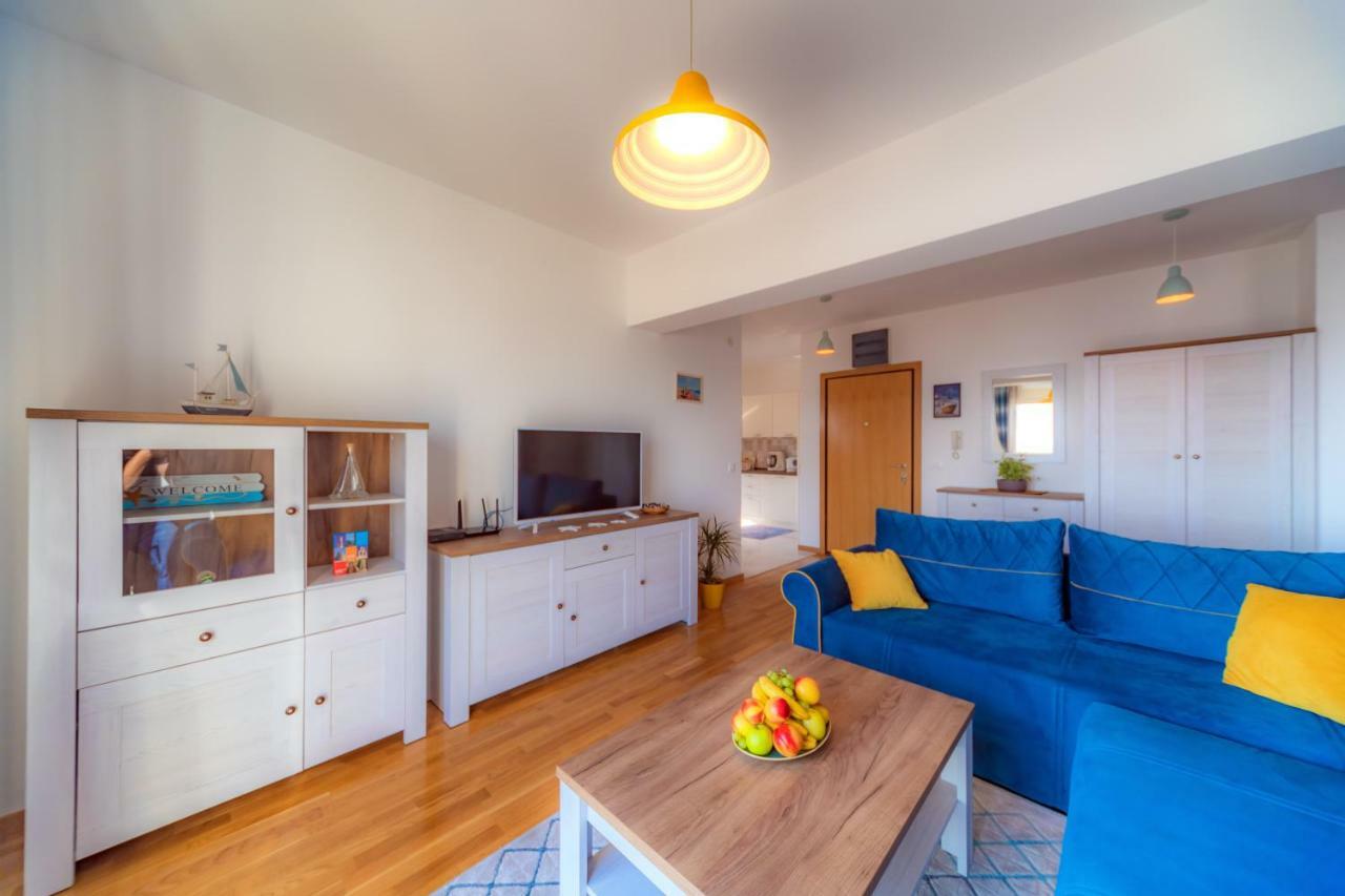 Bonazza Appartement Budva Buitenkant foto